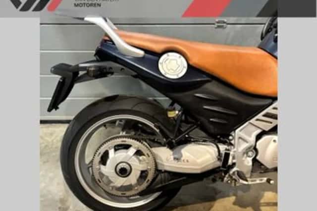BMW F 650 CS Scarver (2003) thumbnail 4