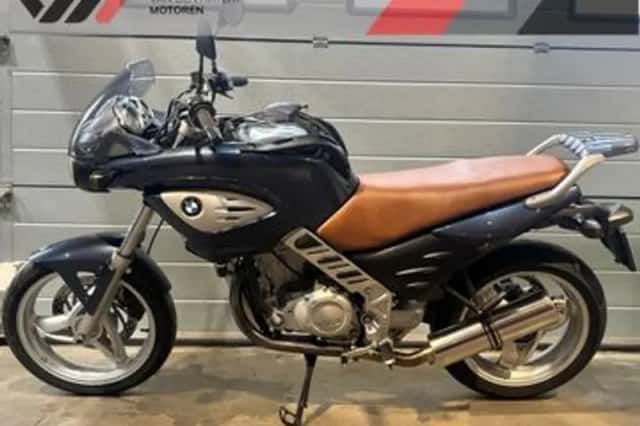 BMW F 650 CS Scarver (2003) thumbnail 5