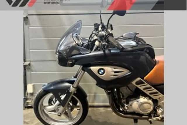 BMW F 650 CS Scarver (2003) thumbnail 6