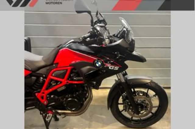 BMW F 700 GS (2015) thumbnail 2