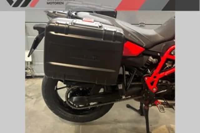 BMW F 700 GS (2015) thumbnail 3