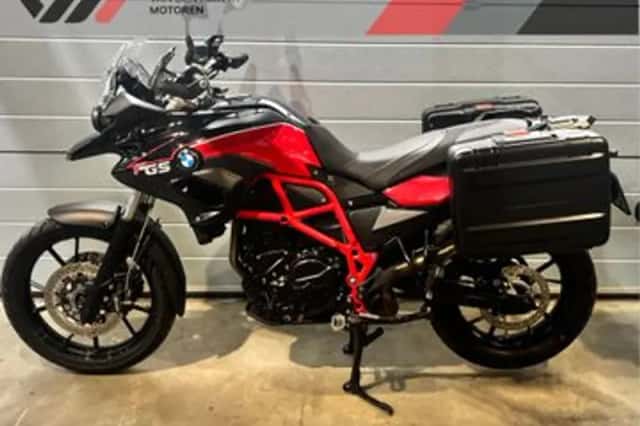 BMW F 700 GS (2015) thumbnail 4