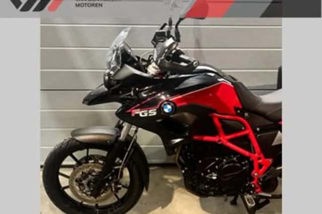 BMW F 700 GS (2015) thumbnail 5