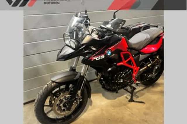 BMW F 700 GS (2015) thumbnail 6