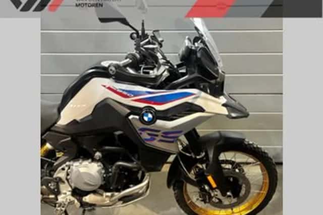 BMW F 850 GS (2019) thumbnail 2