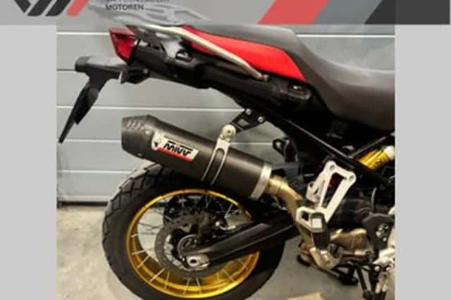 BMW F 850 GS (2019) thumbnail 3