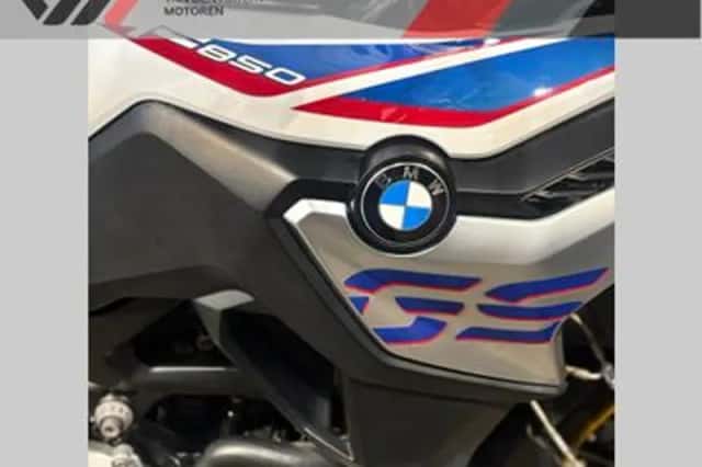 BMW F 850 GS (2019) thumbnail 4