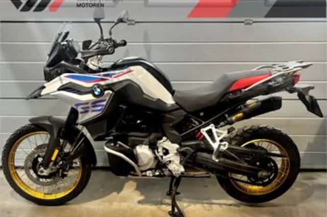 BMW F 850 GS (2019) thumbnail 5