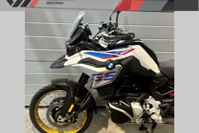 BMW F 850 GS (2019) thumbnail 6