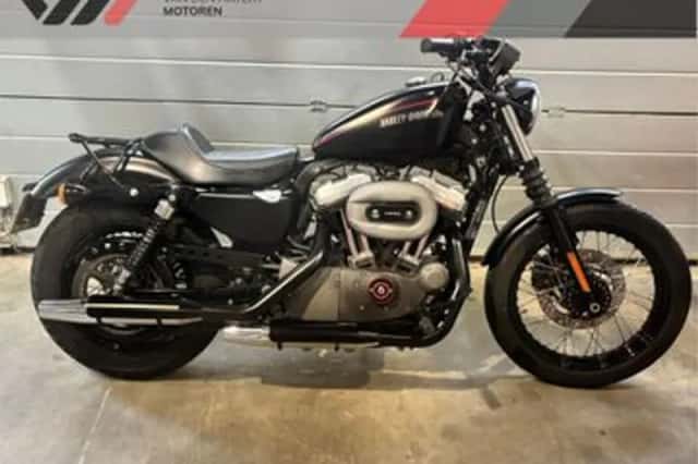 Harley-Davidson Sportster (2012) thumbnail 1
