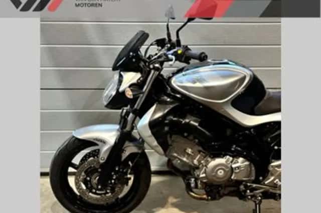 Suzuki SFV 650 Gladius (2011) thumbnail 5