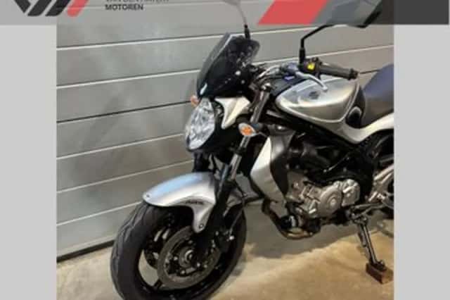 Suzuki SFV 650 Gladius (2011) thumbnail 6