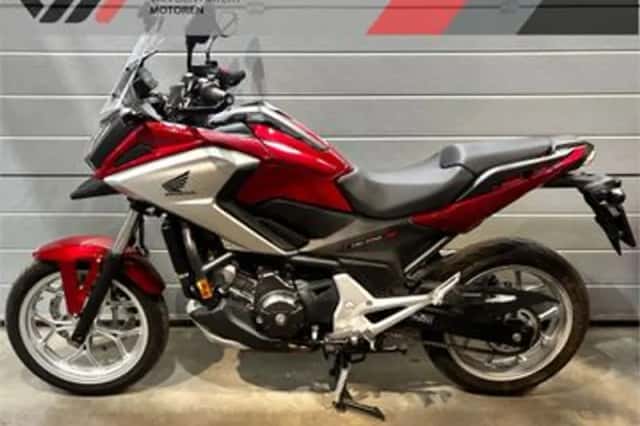 Honda NC750X (2017) thumbnail 6
