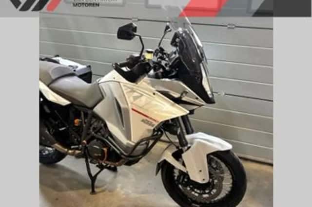 KTM 1290 Super Adventure (2015) thumbnail 2