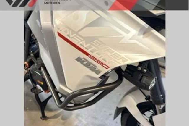 KTM 1290 Super Adventure (2015) thumbnail 3