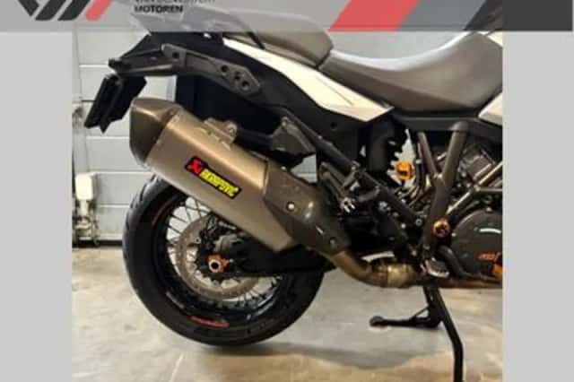 KTM 1290 Super Adventure (2015) thumbnail 4