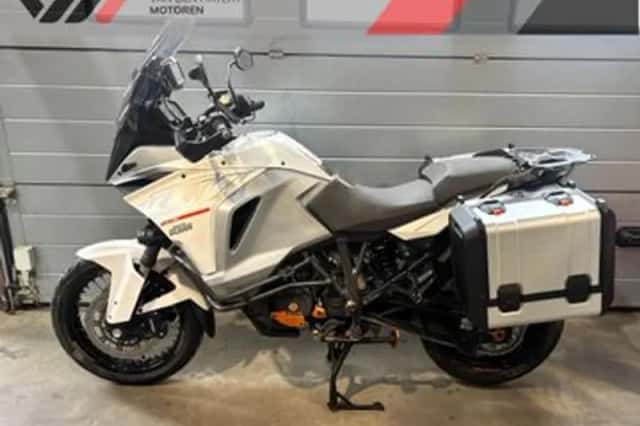 KTM 1290 Super Adventure (2015) thumbnail 6