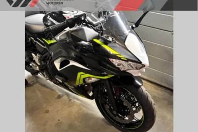 Kawasaki Ninja 650 (2021) thumbnail 5