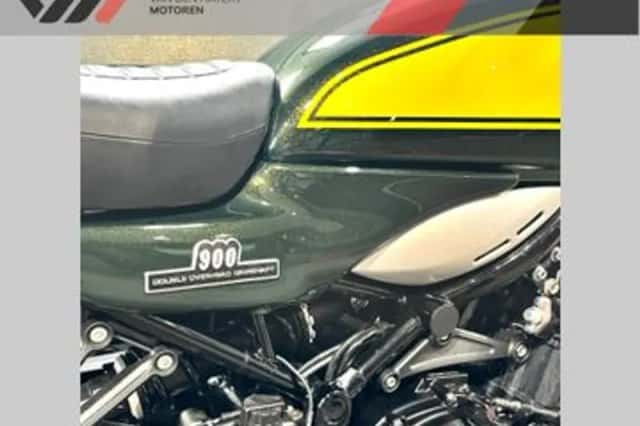 Kawasaki Z900RS (2025) thumbnail 3