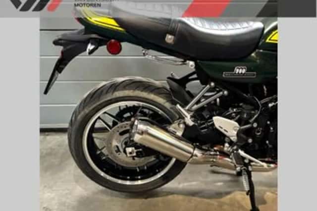 Kawasaki Z900RS (2025) thumbnail 4