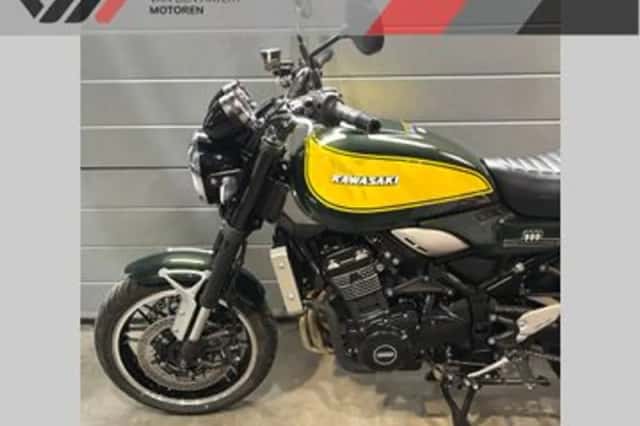 Kawasaki Z900RS (2025) thumbnail 6