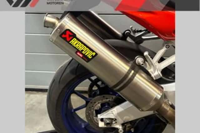 Aprilia Tuono 1000 R (2008) thumbnail 4