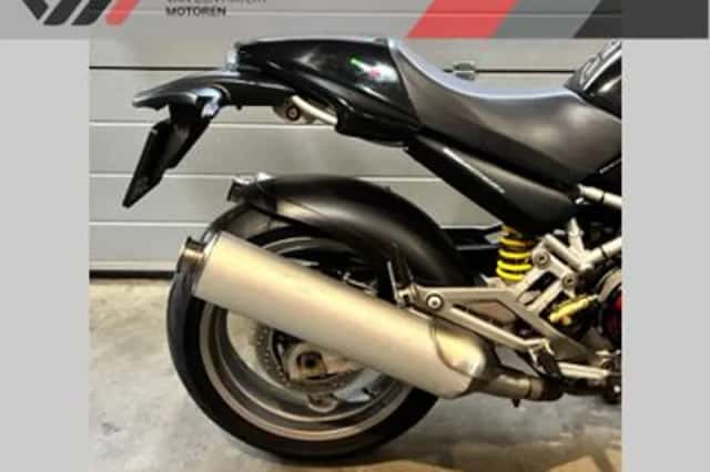 Ducati M 900 I.e. Dark (2002) thumbnail 5