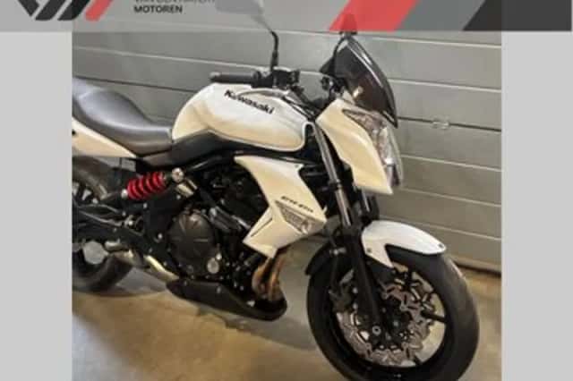 Kawasaki Er-6n (2009) thumbnail 2