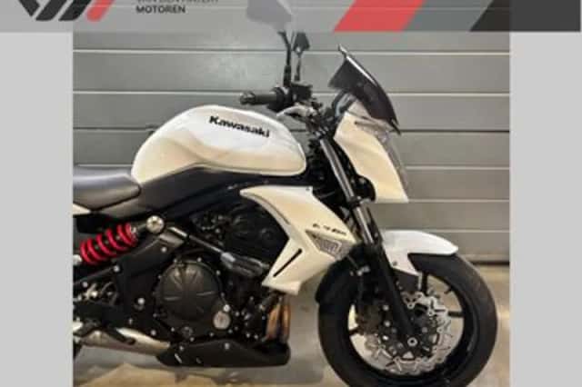 Kawasaki Er-6n (2009) thumbnail 3