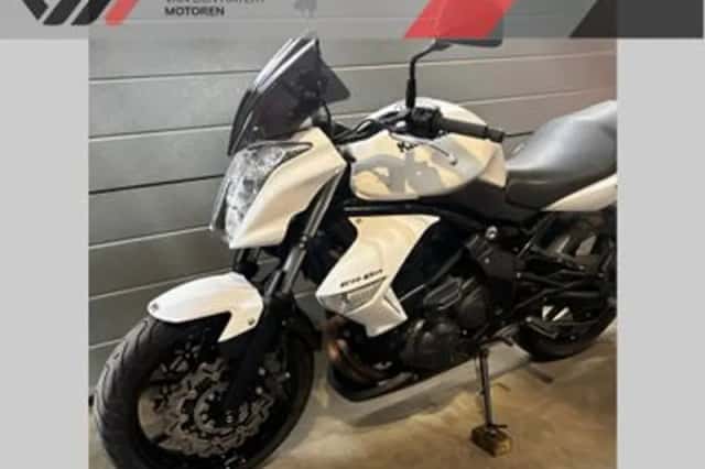 Kawasaki Er-6n (2009) thumbnail 6