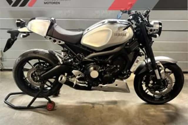 Yamaha XSR900 (2016) thumbnail 1