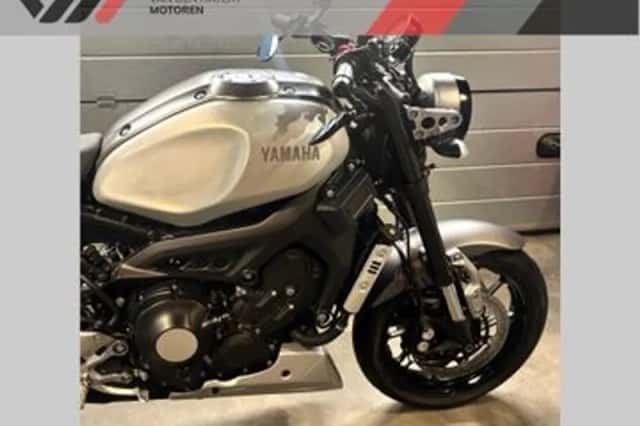 Yamaha XSR900 (2016) thumbnail 2