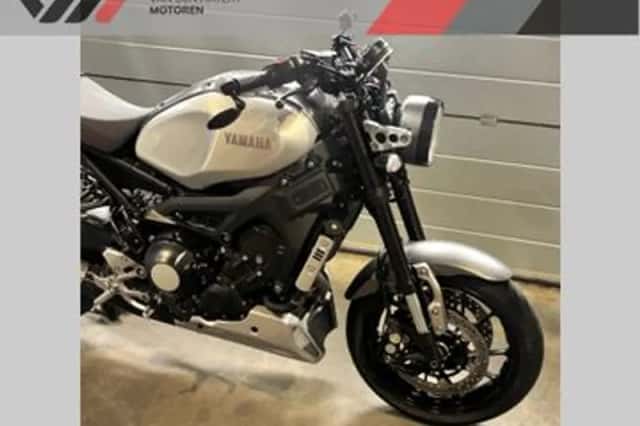 Yamaha XSR900 (2016) thumbnail 3