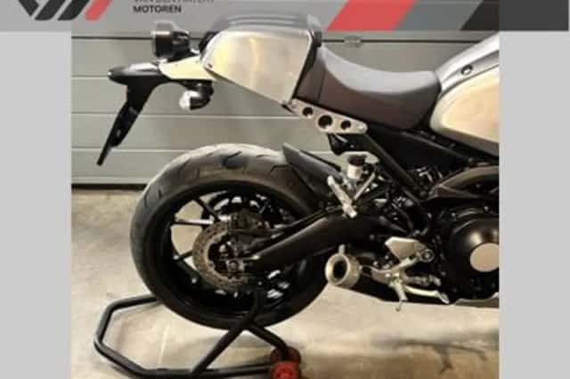 Yamaha XSR900 (2016) thumbnail 4