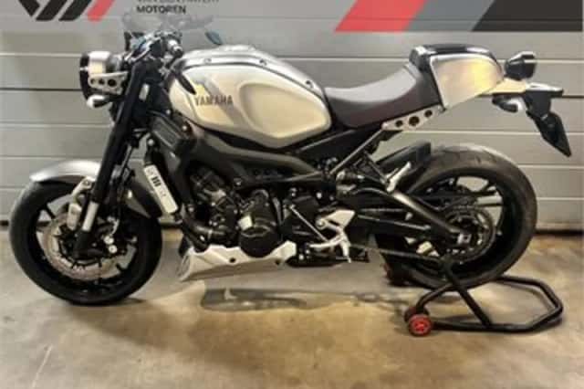 Yamaha XSR900 (2016) thumbnail 5