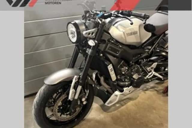 Yamaha XSR900 (2016) thumbnail 6