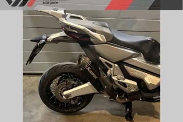 Honda X ADV (2017) thumbnail 4