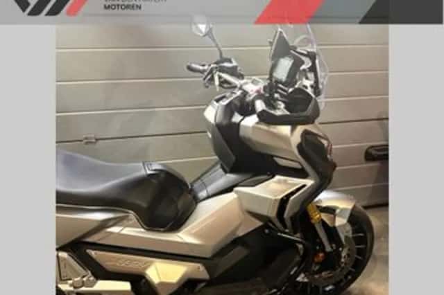 Honda X ADV (2017) thumbnail 5