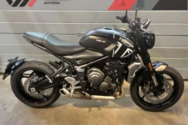 Triumph Trident 660 (2021) thumbnail 1
