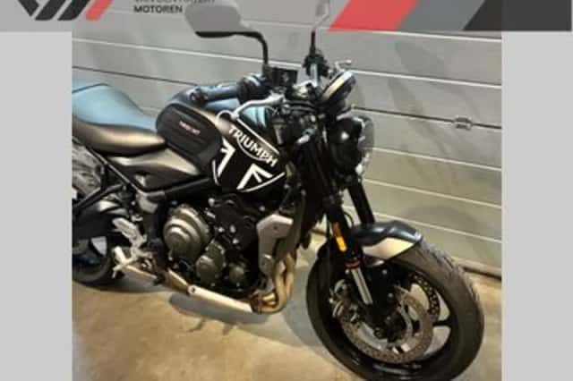 Triumph Trident 660 (2021) thumbnail 2