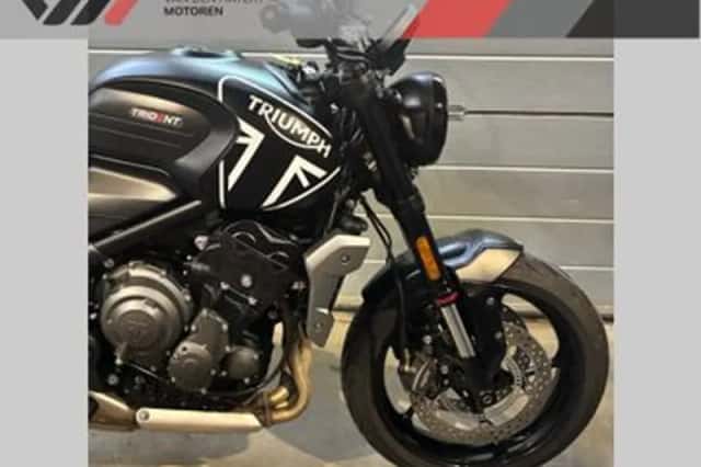Triumph Trident 660 (2021) thumbnail 3