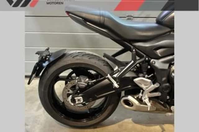 Triumph Trident 660 (2021) thumbnail 4