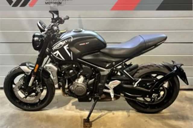 Triumph Trident 660 (2021) thumbnail 5