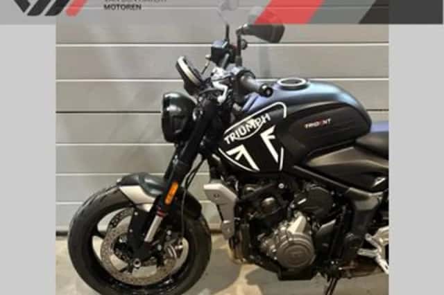 Triumph Trident 660 (2021) thumbnail 6