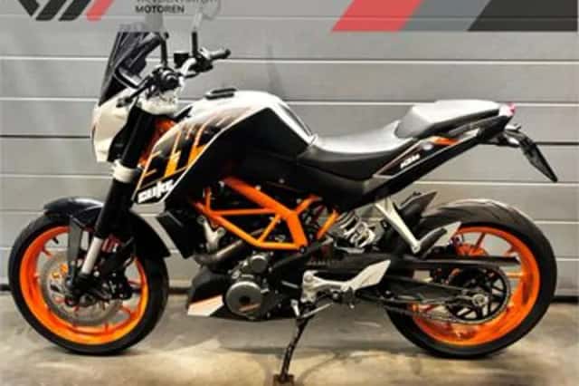 KTM 390 Duke (2013) thumbnail 5