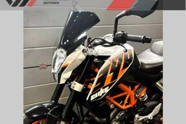 KTM 390 Duke (2013) thumbnail 6