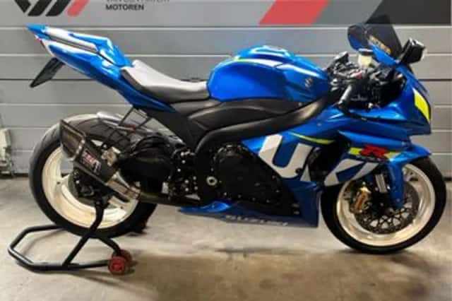 Suzuki GSX-R1000 (2015) thumbnail 1