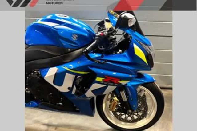 Suzuki GSX-R1000 (2015) thumbnail 2