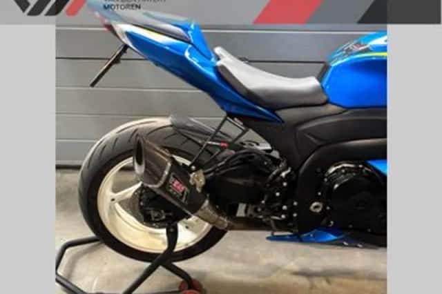 Suzuki GSX-R1000 (2015) thumbnail 3