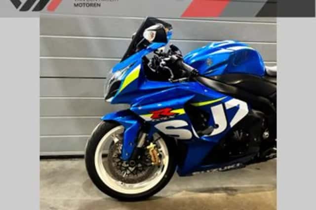 Suzuki GSX-R1000 (2015) thumbnail 6